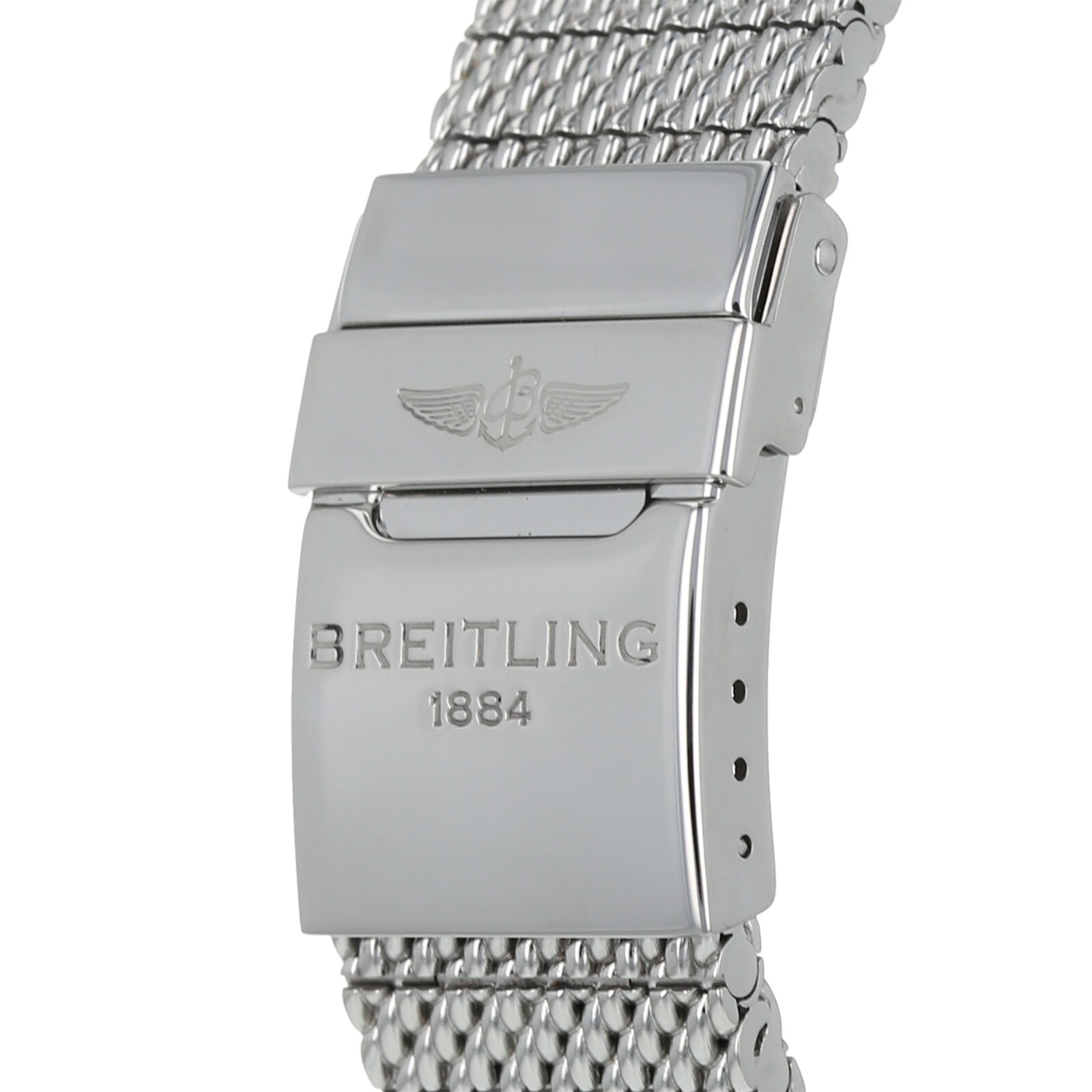 Pre-Owned Breitling Pre-Owned Breitling Chronoliner Mens Watch Y24310