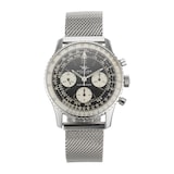 Pre-Owned Breitling Pre-Owned Breitling Vintage Navitimer Mens Watch 809