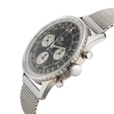 Pre-Owned Breitling Pre-Owned Breitling Vintage Navitimer Mens Watch 809