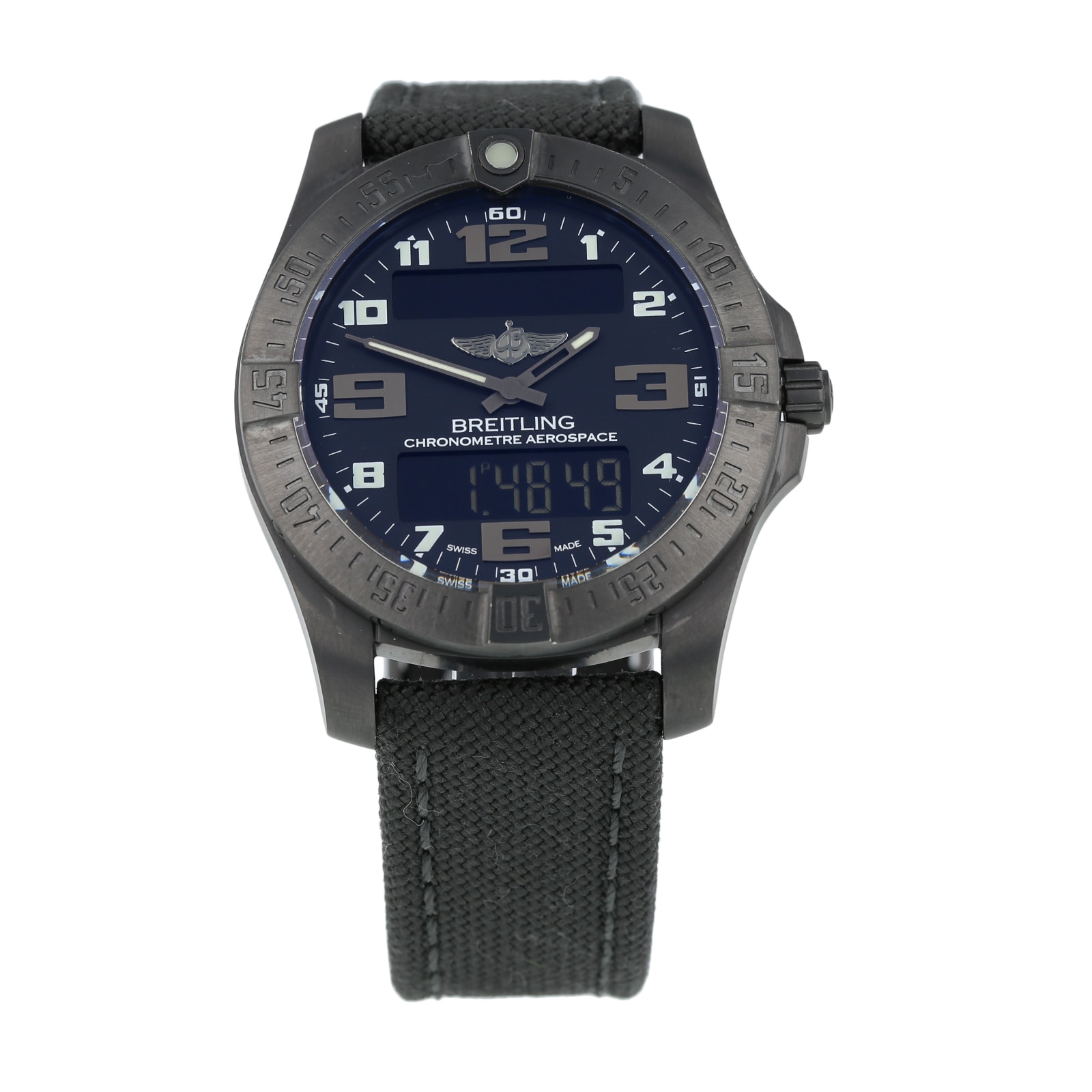 Breitling aerospace clearance evo night mission