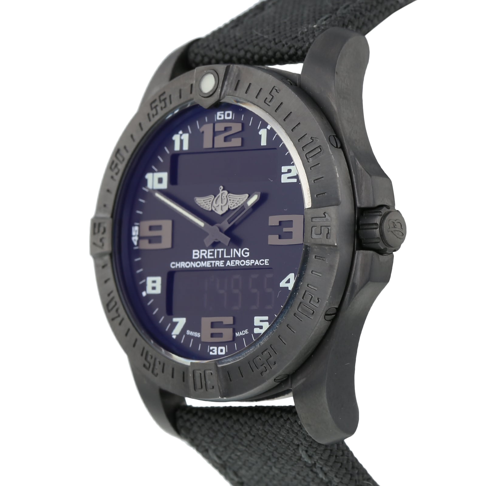 Aerospace Evo Night Mission Mens Watch V7936310 BD60