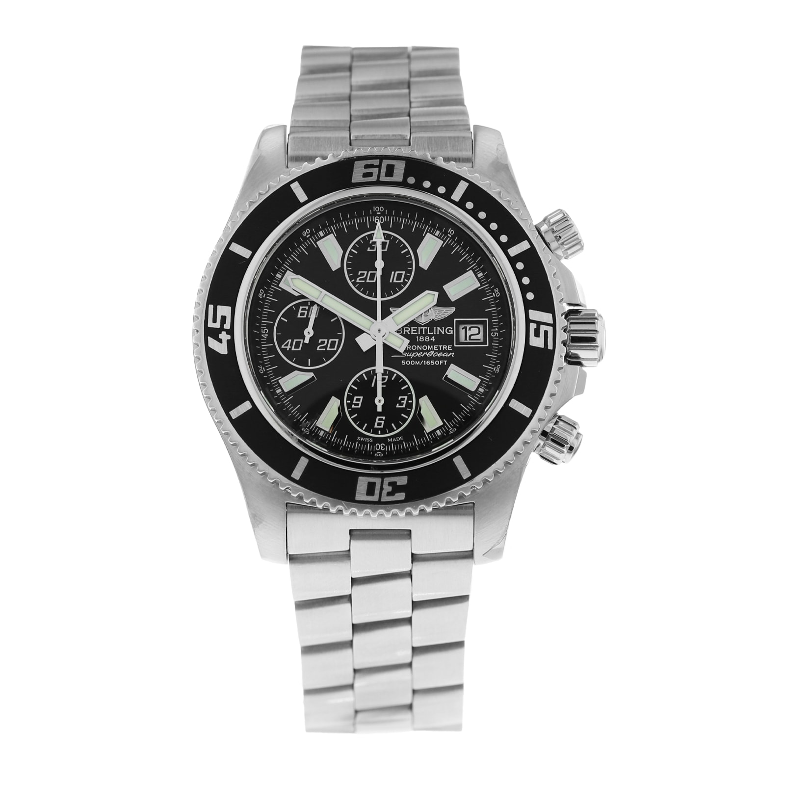 SuperOcean II Mens Watch A13341