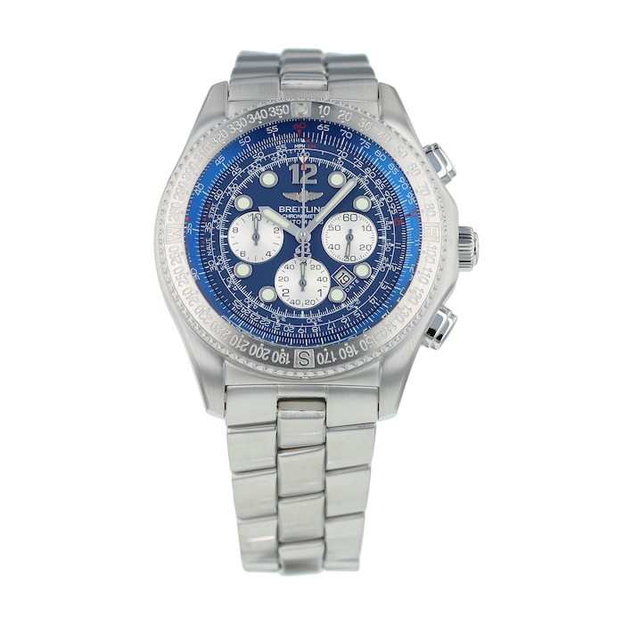 Pre-Owned Breitling B-2 Mens Watch A42362