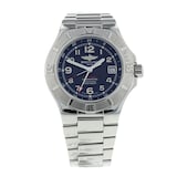Pre-Owned Breitling Colt GMT Mens Watch A3237011