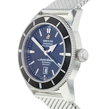 Pre-Owned Breitling Pre-Owned Breitling SuperOcean Heritage 46 Mens Watch A1732024
