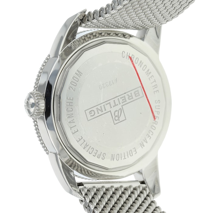 Pre-Owned Breitling SuperOcean Heritage 46 Mens Watch A1732024