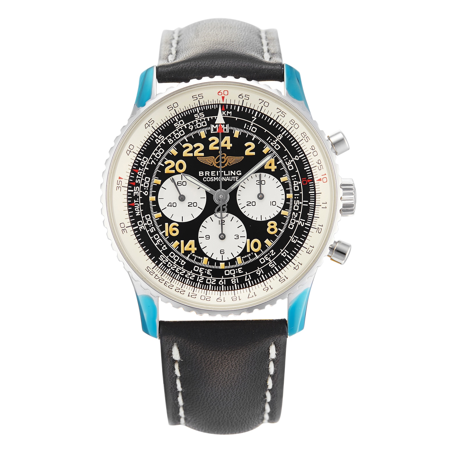 Pre owned breitling navitimer hot sale