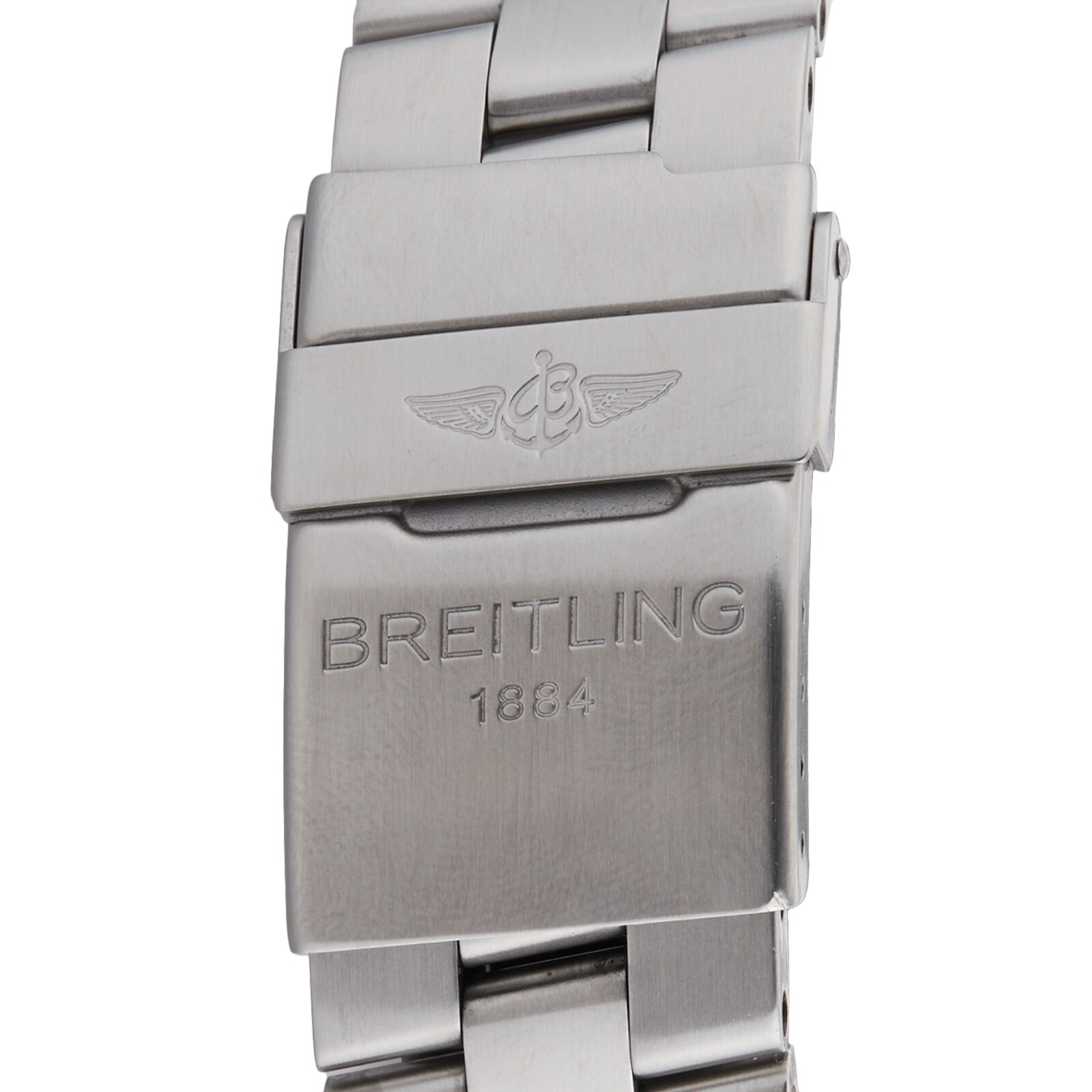 Pre-Owned Breitling Pre-Owned Breitling Superocean Mens Watch A17390