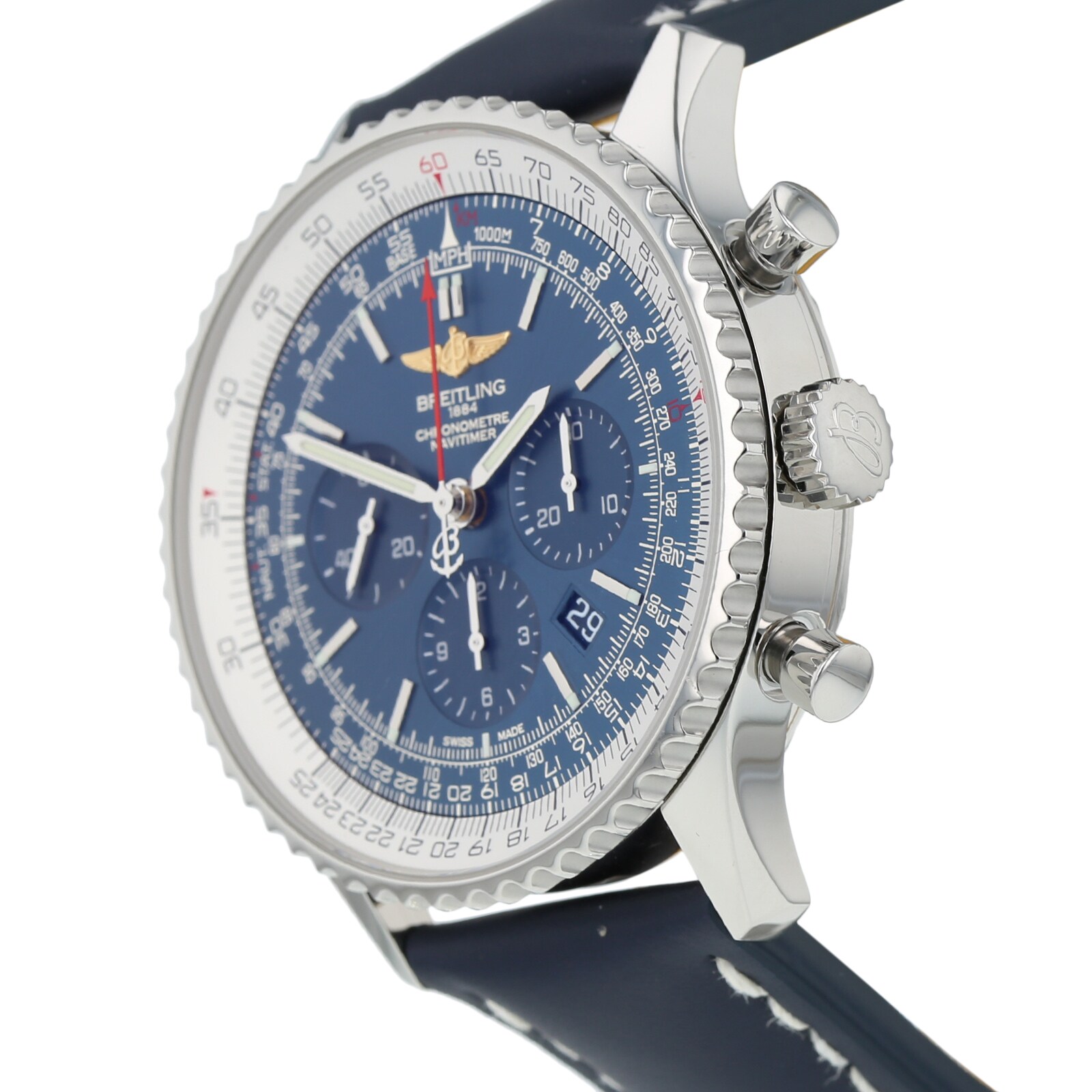 Pre-Owned Breitling Navitimer 01 Mens Watch AB012721