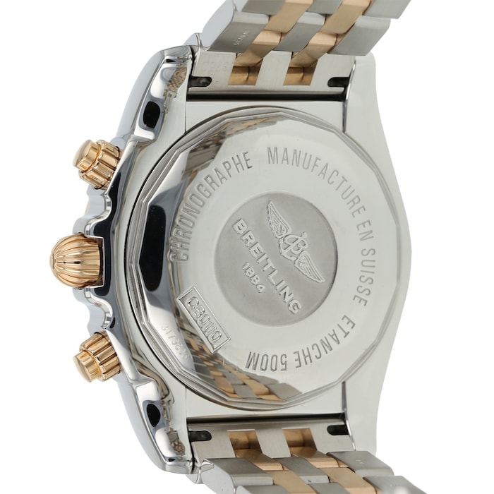 Pre-Owned Breitling Chronomat 44 Mens Watch CB011012