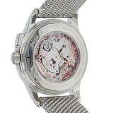 Pre-Owned Breitling Transocean Chronograph 1915 Mens Watch AB141112