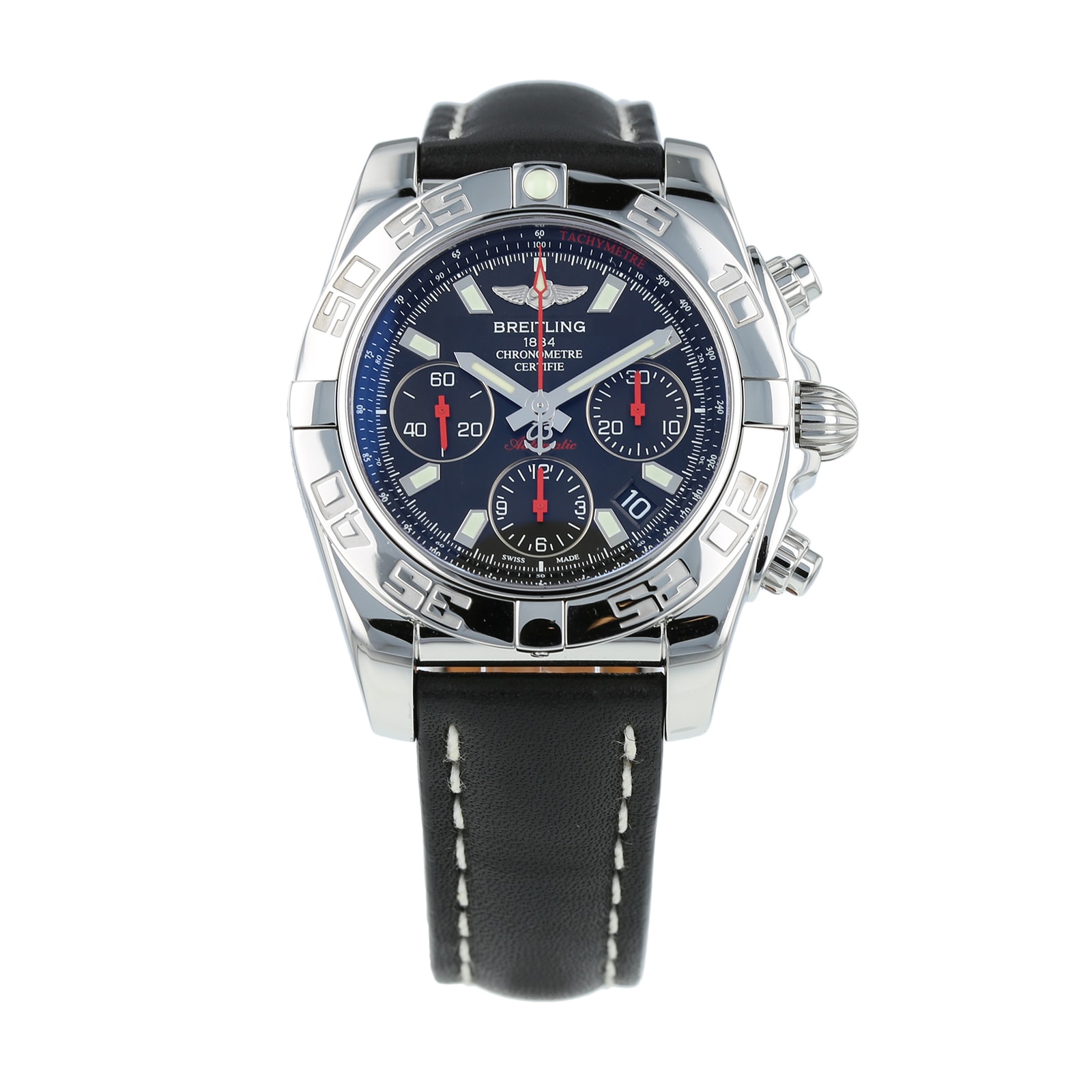 Breitling chrono matic limited on sale edition