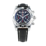 Pre-Owned Breitling Pre-Owned Breitling Chronomat Evolution 41 Limited Edition Mens Watch AB0141