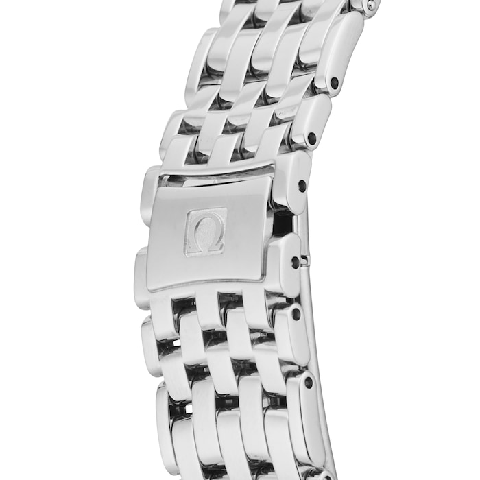 Pre-Owned Omega De Ville Prestige 39.5mm Stainless Steel
