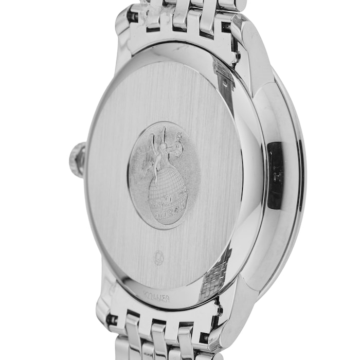 Pre-Owned Omega De Ville Prestige 39.5mm Stainless Steel