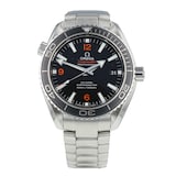 Pre-Owned Omega Seamaster Planet Ocean Mens Watch