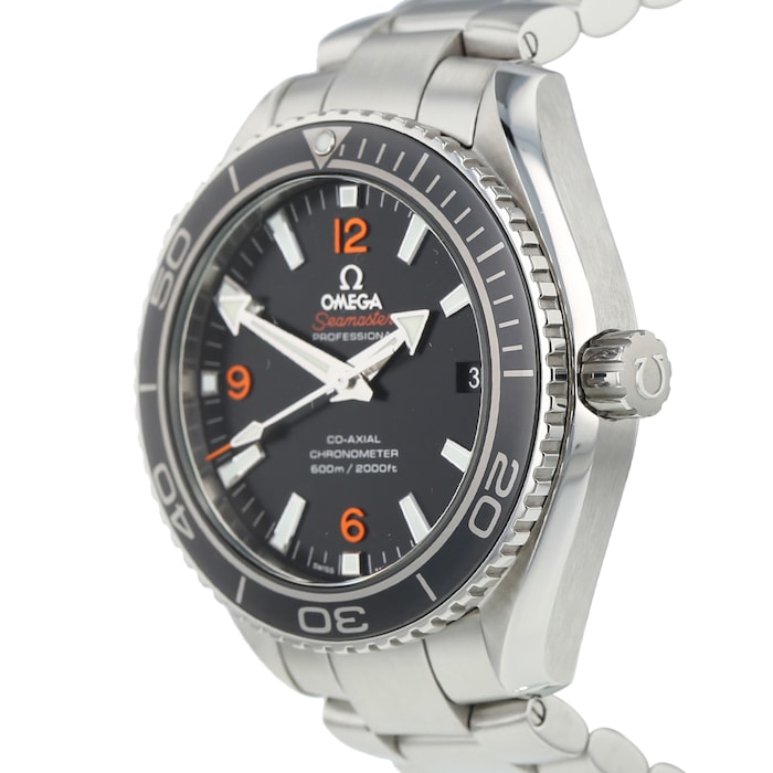 Pre-Owned Omega Seamaster Planet Ocean Mens Watch