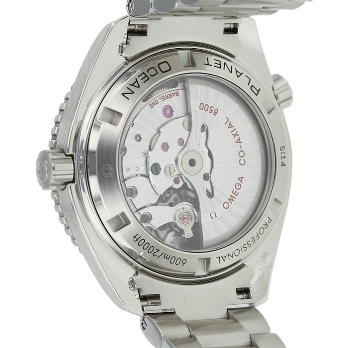 Pre-Owned Omega Seamaster Planet Ocean Mens Watch