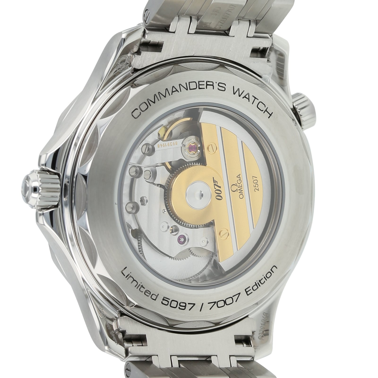 James bond commander online watch