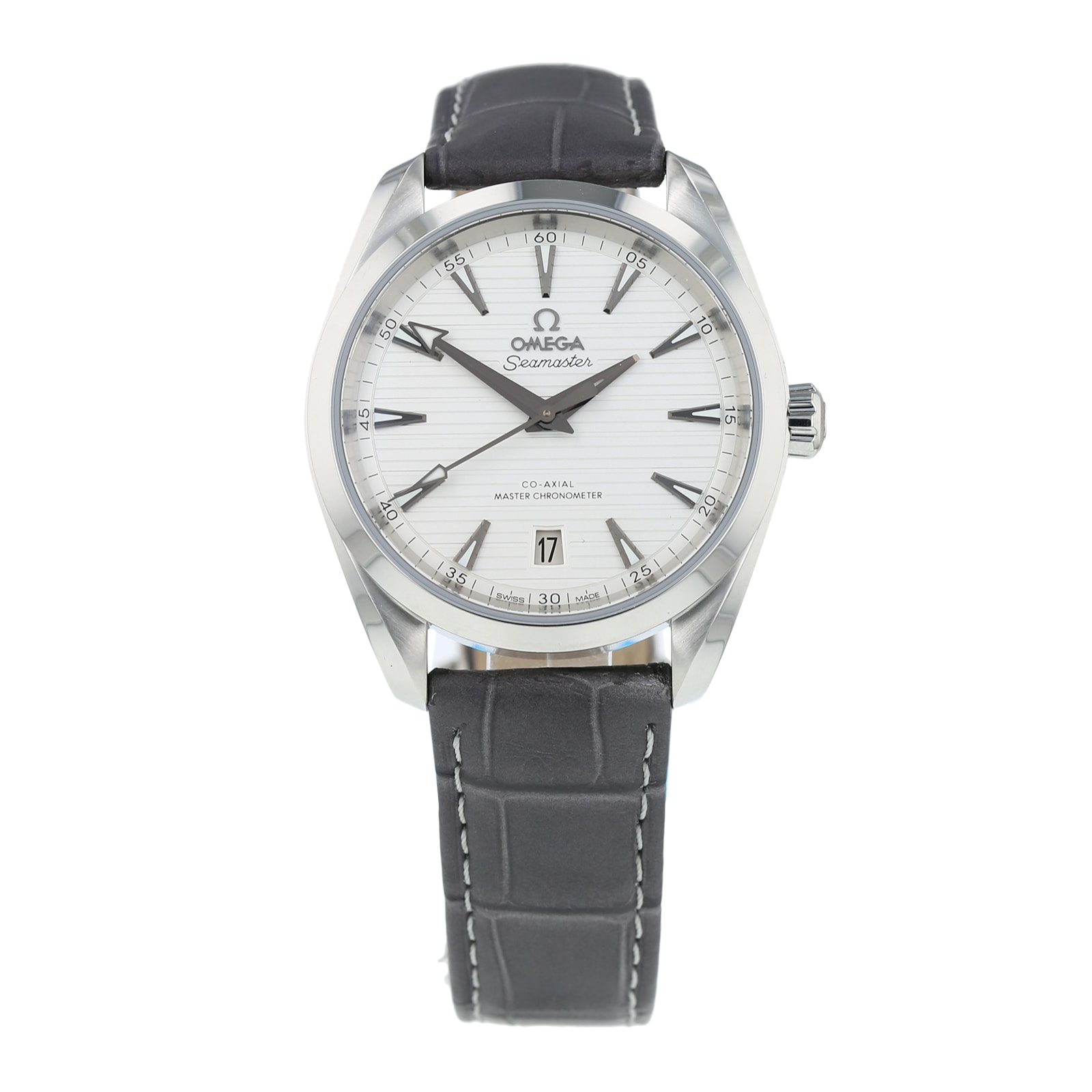 Pre-Owned Omega Seamaster Aqua Terra Mens Watch 220.13.38.20.02.001