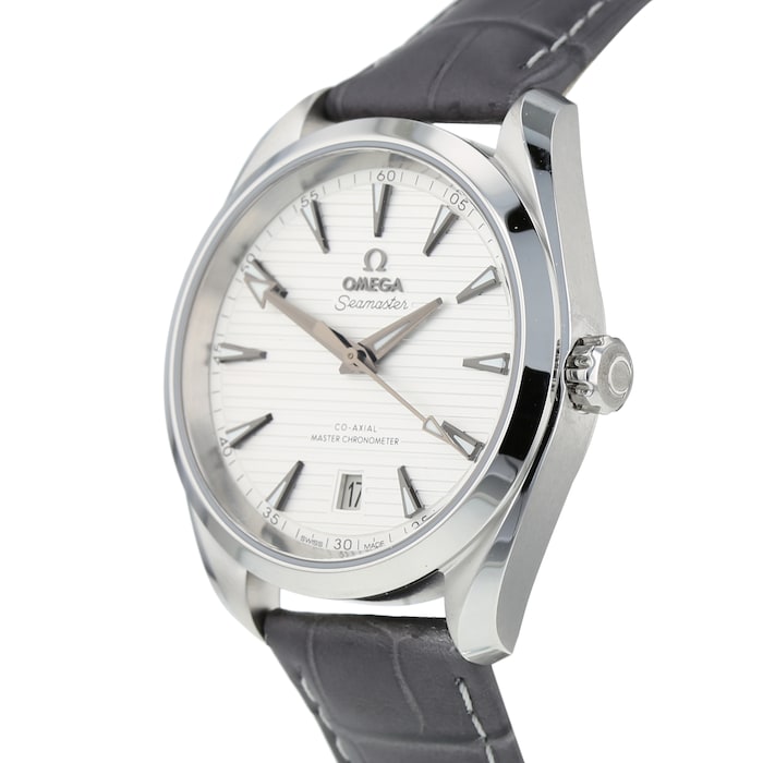 Pre-Owned Omega Seamaster Aqua Terra Mens Watch 220.13.38.20.02.001