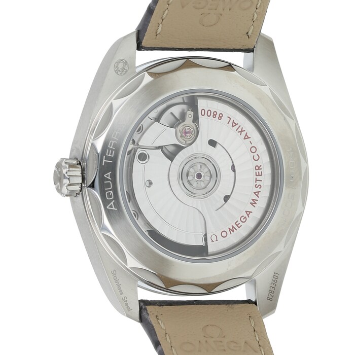 Pre-Owned Omega Seamaster Aqua Terra Mens Watch 220.13.38.20.02.001