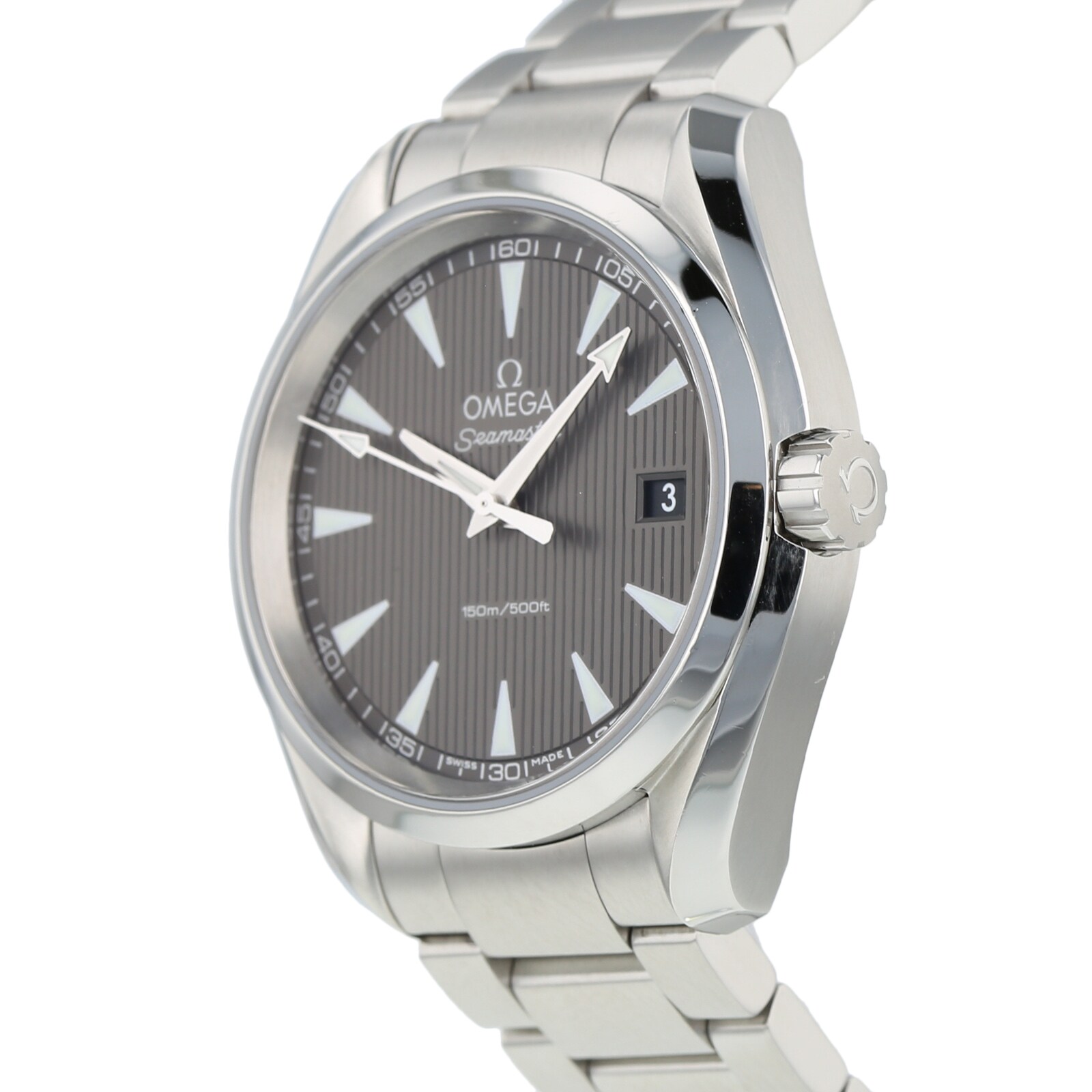 Pre-Owned Omega Seamaster Aqua Terra Mens Watch 231.10.39.60.06.001