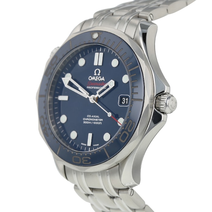 Pre-Owned Omega Seamaster 300M Mens Watch 212.30.41.20.03.001