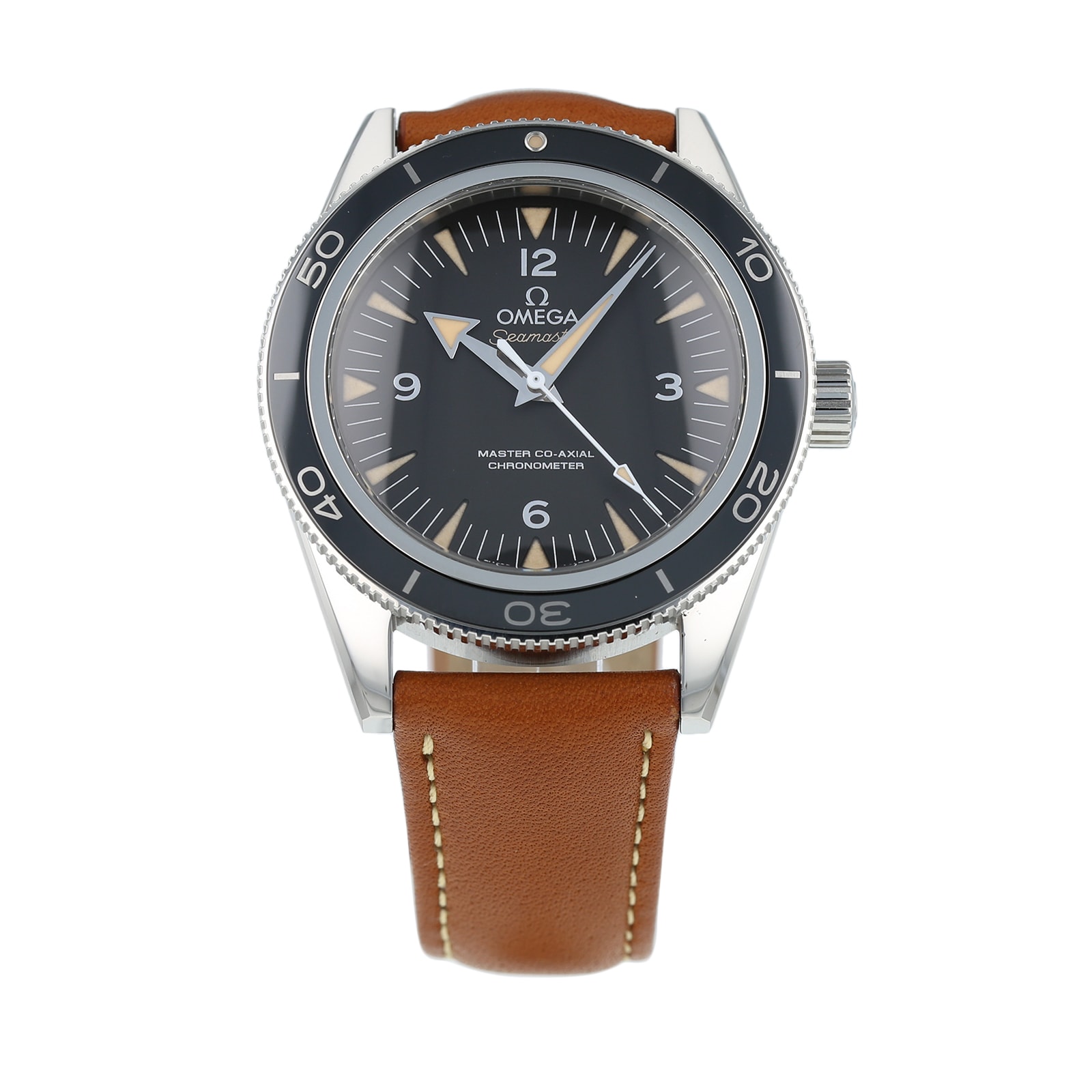 Pre-Owned Omega Seamaster 300 Mens Watch