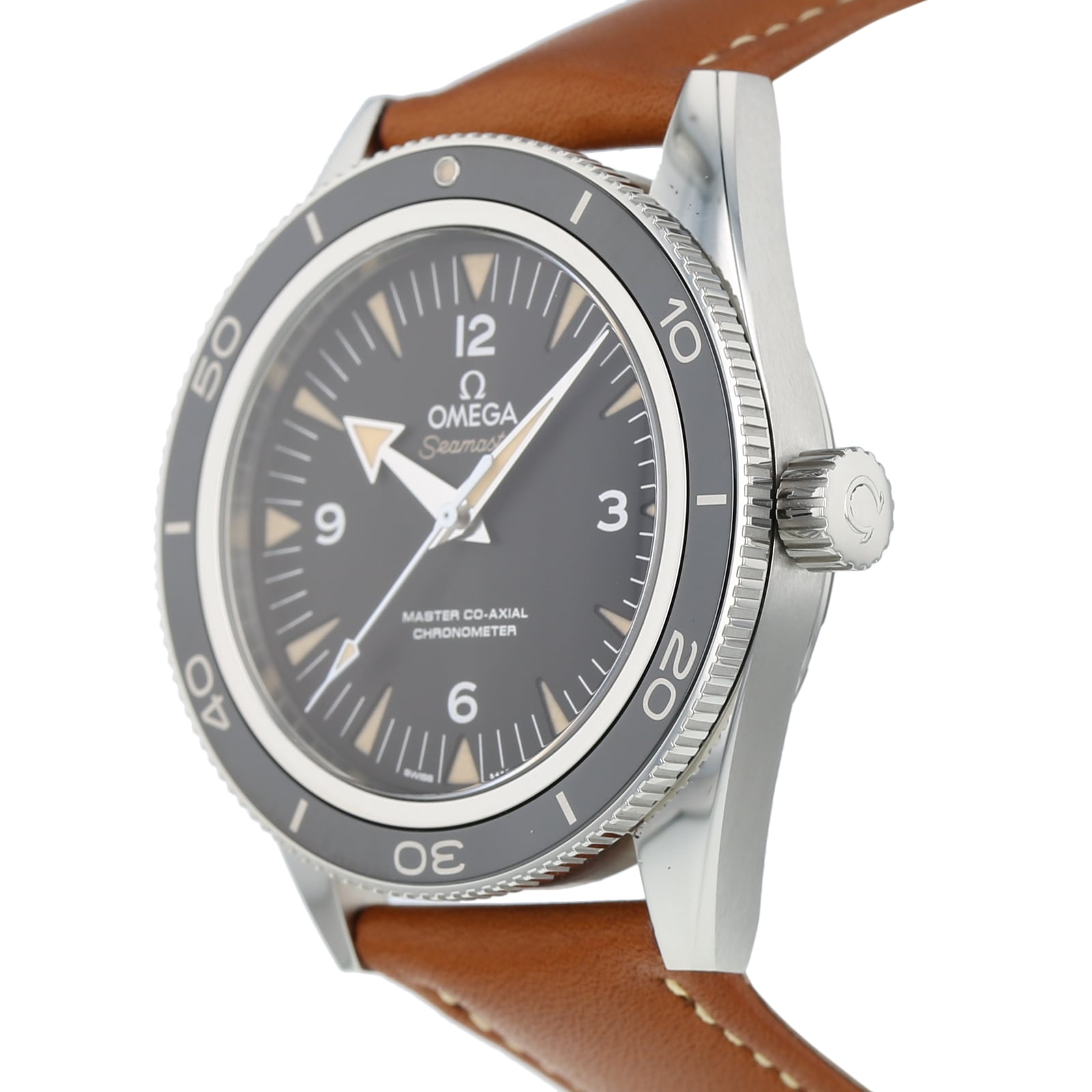 Pre-Owned Omega Seamaster 300 Mens Watch