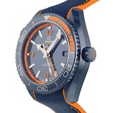 Pre-Owned Omega Seamaster Planet Ocean 'Big Blue' Mens Watch 215.92.46.22.03.001