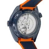 Pre-Owned Omega Seamaster Planet Ocean 'Big Blue' Mens Watch 215.92.46.22.03.001