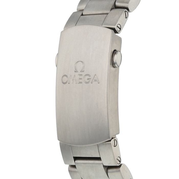 Pre-Owned Omega Seamaster Planet Ocean Mens Watch