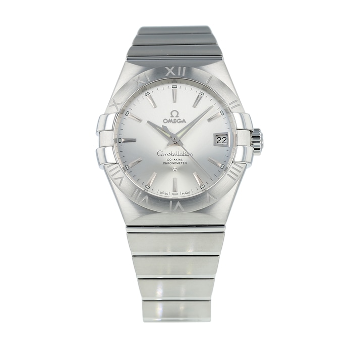 Pre-Owned Omega Constellation Mens Watch 123.10.38.21.02.001