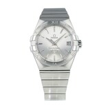 Pre-Owned Omega Constellation Mens Watch 123.10.38.21.02.001