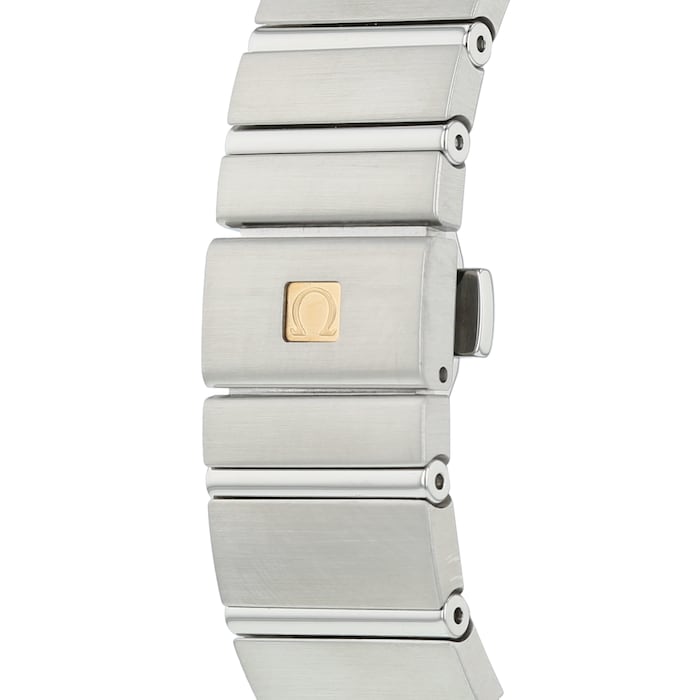 Pre-Owned Omega Constellation Mens Watch 123.10.38.21.02.001