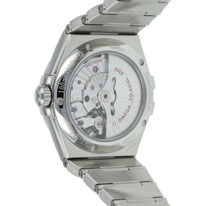 Pre-Owned Omega Constellation Mens Watch 123.10.38.21.02.001