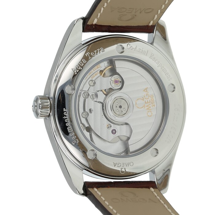 Pre-Owned Omega Seamaster Aqua Terra Mens Watch 2803.34.37