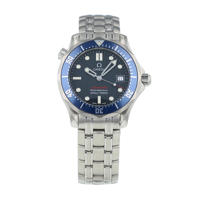 Pre-Owned Omega Seamaster 300M Unisex Watch
