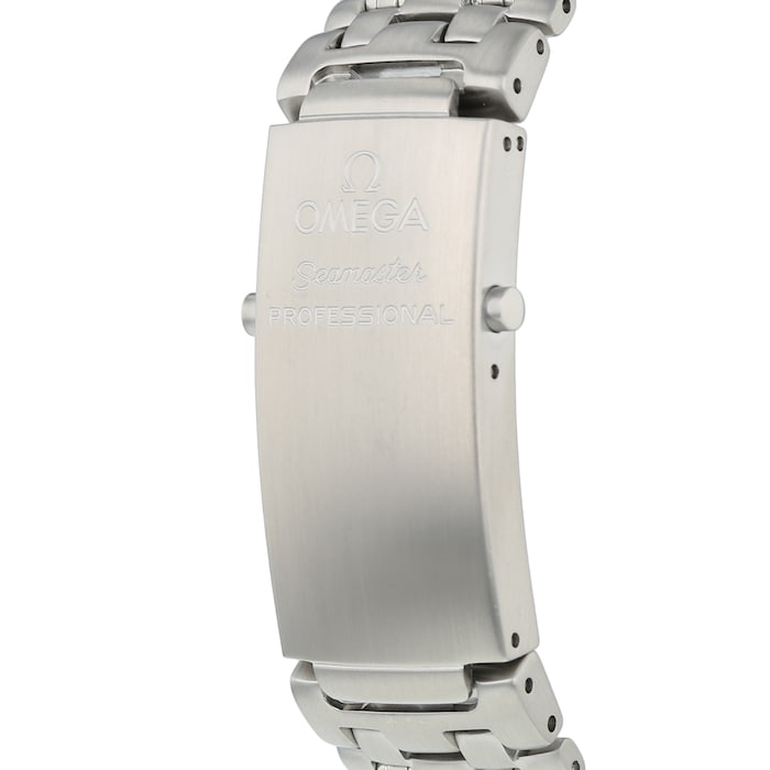 Pre-Owned Omega Seamaster 300M Unisex Watch