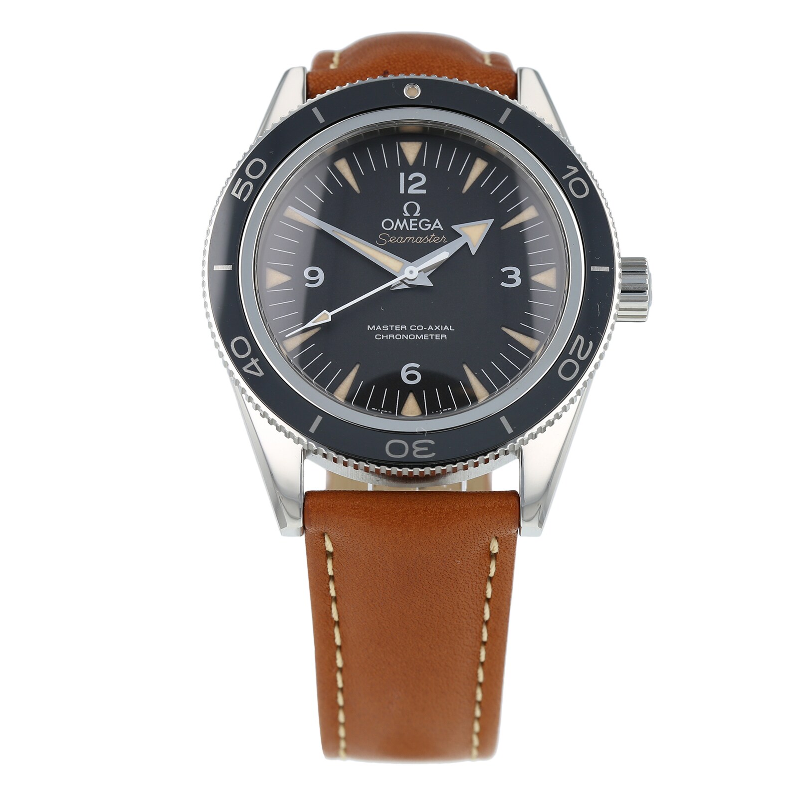 Pre-Owned Omega Seamaster 300 Mens Watch 233.32.41.21.01.002