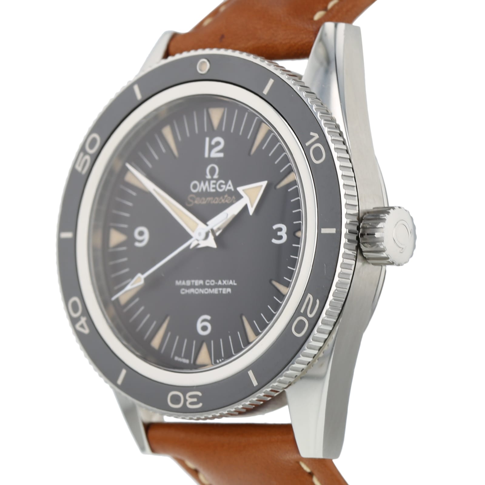Pre-Owned Omega Seamaster 300 Mens Watch 233.32.41.21.01.002