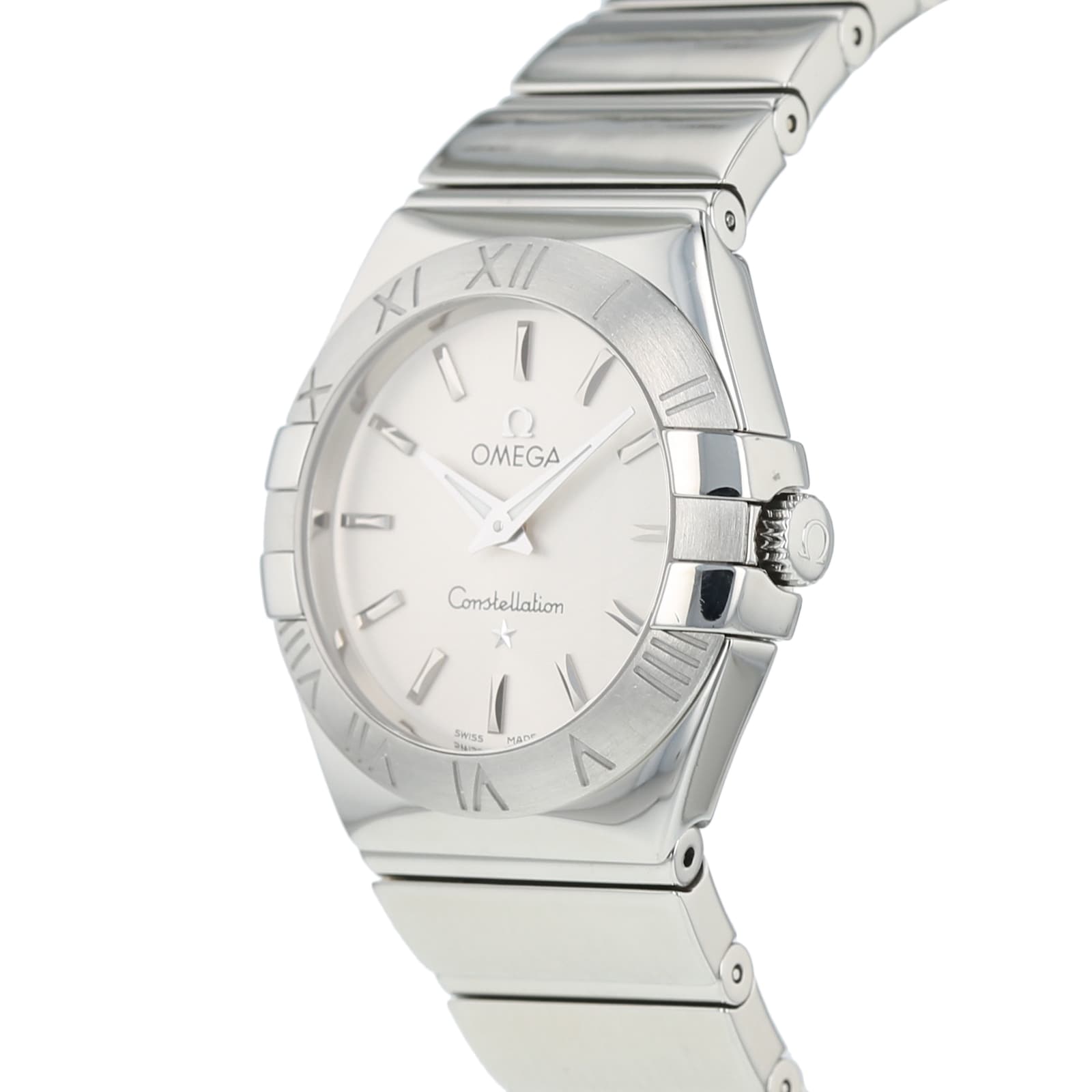 Pre-Owned Omega Constellation Ladies Watch