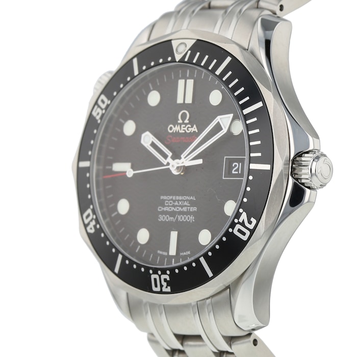 Pre-Owned Omega Seamaster Diver 300m Mens Watch 212.30.41.20.01.002