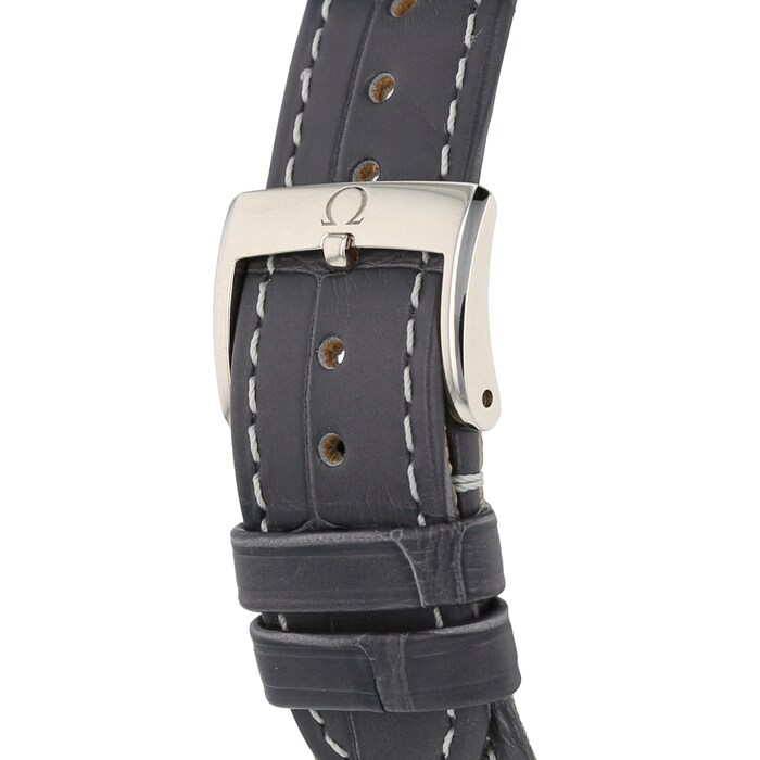 Pre-Owned Omega De Ville Tr�sor Mens Watch