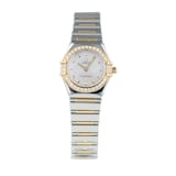 Pre-Owned Omega Constellation 'My Choice' Ladies Watch 1365.71.00