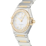 Pre-Owned Omega Constellation 'My Choice' Ladies Watch 1365.71.00
