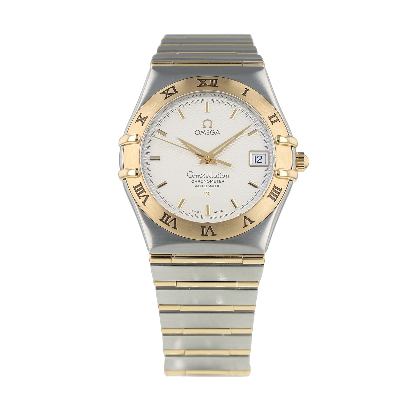 Pre-Owned Omega Constellation Mens Watch 1202.30.00