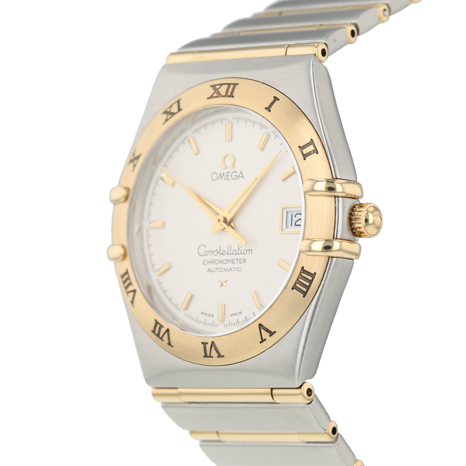Pre-Owned Omega Constellation Mens Watch 1202.30.00