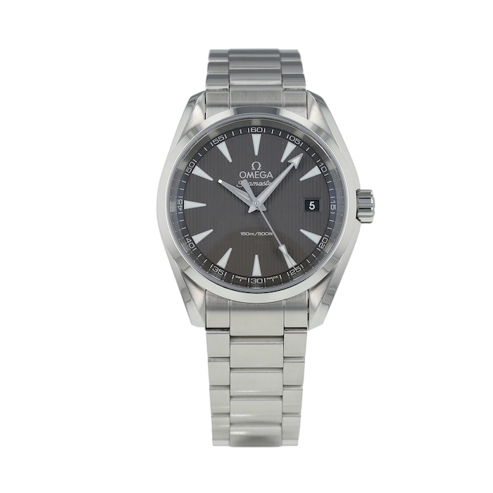 Pre-Owned Omega Seamaster Aqua Terra Mens Watch 231.10.39.60.06.001
